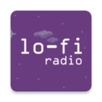 Logo of Lo-fi Radio android Application 