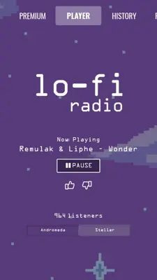 Lo-fi Radio android App screenshot 6